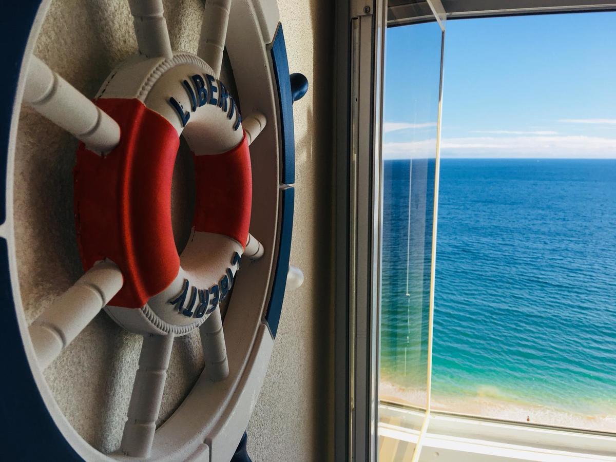 Sesimbra Sun Bay Apartment Luaran gambar