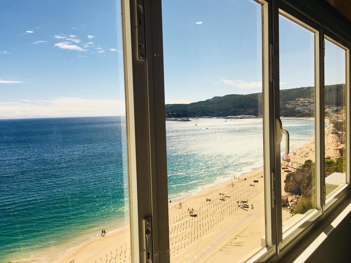 Sesimbra Sun Bay Apartment Luaran gambar