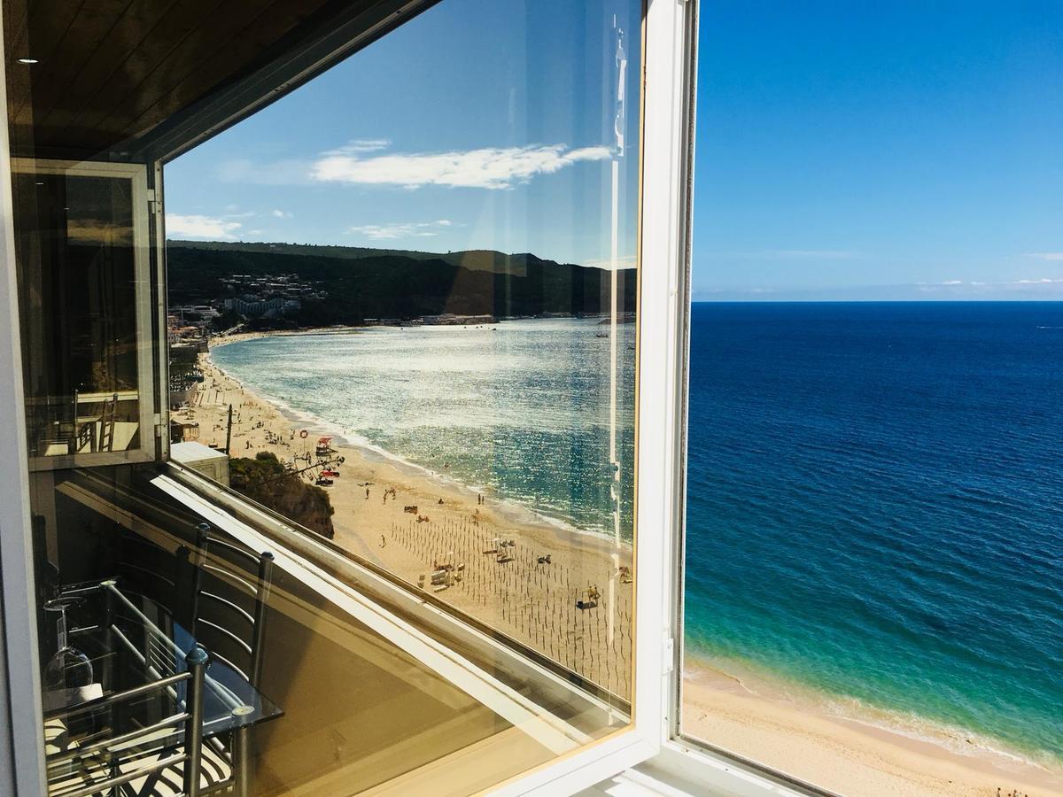 Sesimbra Sun Bay Apartment Luaran gambar