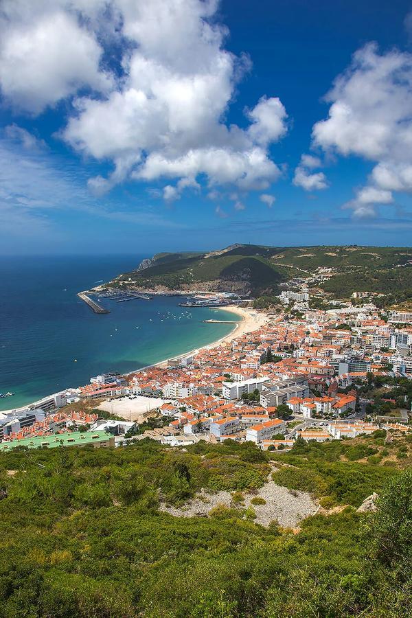 Sesimbra Sun Bay Apartment Luaran gambar